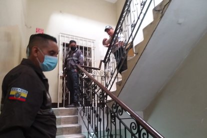 Se reporta otro asesinato en Guayaquil.