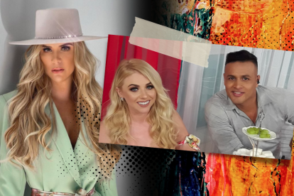 Christina y Rayo siempre han dicho que mantiene una relación de amistad. Carolina dice o contrario.