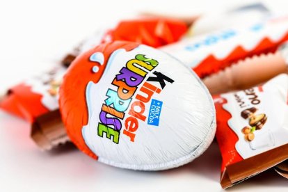 Marruecos retira chocolates Kinder de su mercado ante sospechas de salmonela