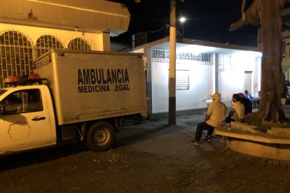 Taxista informal hizo una última carrera a la muerte