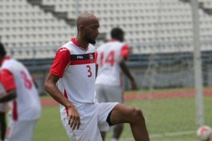 Akeem 'Battery' Benjamin estaba presente durante un robo. Las autoridades sospechan que era uno de los ladrones.