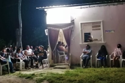 El salvaje asesinato de la jovencita ha causado conmoción en la comuna peninsular.