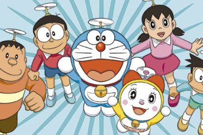 Murió Motoo Abiko, la otra mitad creativa de Doraemon, el gato cósmico