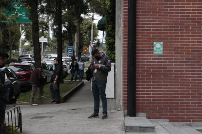 Fiscalía de Ecuador allana centro de informático sueco amigo de Assange