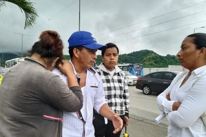 El hallazgo de su sobrina fue hecho por dos tías y su abuela.