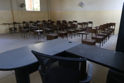 El proceso se realizará de manera virtual hasta el 24 de este mes.