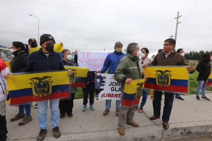 El exvicepresidente que cumplía condena por corrupción recibió un habeas corpus y será excarcelado