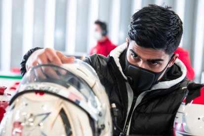 Juan Manuel Correa fichó  esta temporada por el equipo PREMA para participar en la European Le Mans Series, a la par del campeonato de Fórmula 3.