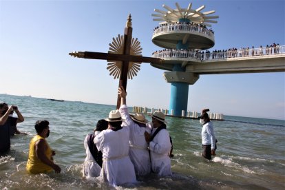 El acto se llevará a cabo hoy Martes Santo, a partir de las 14:00. El recorrido será de 6 kilómetros