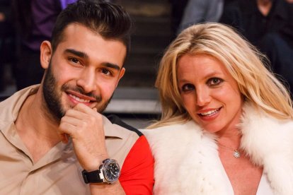 ¡Britney Spears está embaraza!