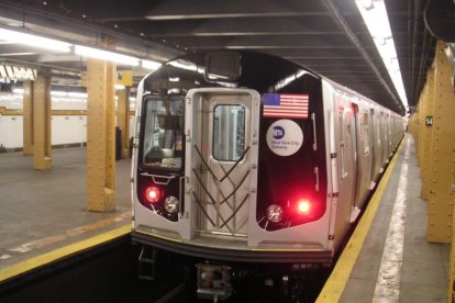 El metro de Nueva York habría sido escenario de un tiroteo esta mañana de martes.