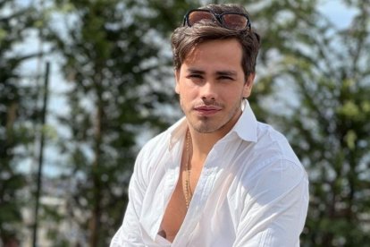 Hernánde Del Pozo culpa a los nervios y lo de cachudo, lo dice que fue en son de broma