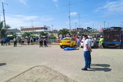 La ola de violencia en Manabí sigue imparable. Más de 100 muertes van en el año 2022.
