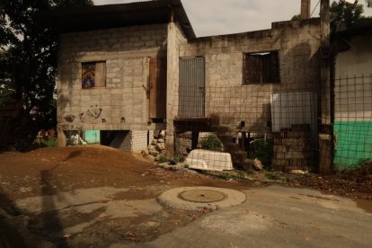 María Germanía Choes fue baleada por un familiar. Sus allegados comentan que él era consumidor de drogas.