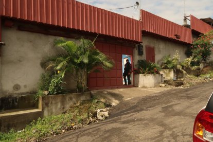 Un hombre fue herido la mañana del miércoles en un motel del noroeste de Guayaquil