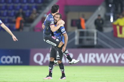 Los Rayados rescataron un punto como local