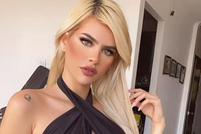 Arianna Mejía cuenta que su embarazo le está comiendo los huesos