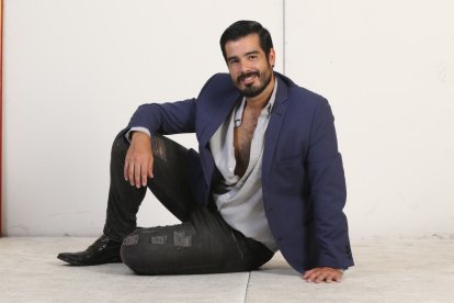 Diego Murtinho se dio a conocer en las redes sociales interpretando al Pelado Sambo.