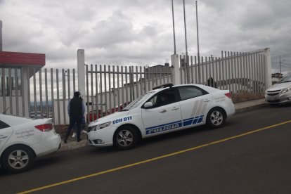 En el Hospital Docente Ambato murió la víctima y fue detenido el sospechoso del crimen con arma blanca.