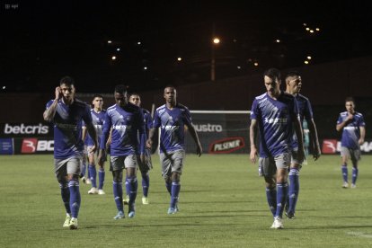 GUALACEO VENCIÓ 2-1 FRENTE A EMELEC |
FÚTBOL ENTRE GUALACEO VS EMELEC EN EL ESTADIO GERARDO LEÓN API 13 de marzo del 2022 Agencia ( ag - expreso ag - extra ag - Quito)