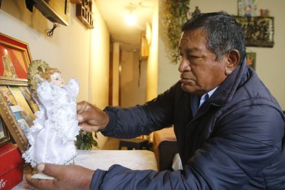 El creyente pertenece al Movimiento de Retiristas Parroquiales Juan XXIII.