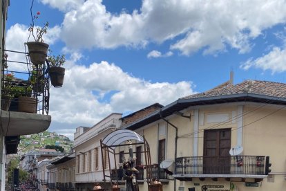 La imagen recorrió las