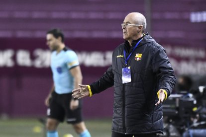 Jorge Célico regresa a jugar con Barcelona en Quito.