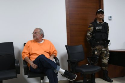 La jueza Soledad Monsalve emitirá un dictamen la noche de este 15 de abril. El Estado esta vez llegó decidido a frenar el habeas corpus.