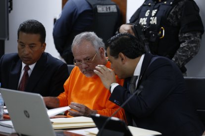 El exgerente de Petroecuador hizo la solicitud asegurando que era una persona vulnerable.