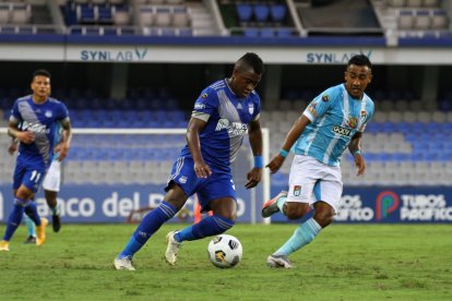 Emelec recibe al colista del torneo, 9 de Octubre, en la fecha 8 de la LigaPro.