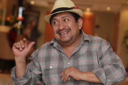 Aladino dice que su suegra era muy guapa y justo le tocó él como yerno