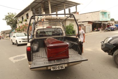 En la Isla Trinitaria se registró el último hecho violento de la mañana del domingo 17 de abril.