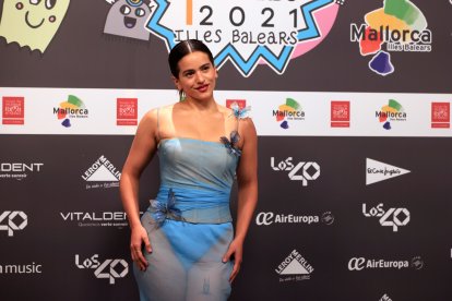 La artista española empezará el Motomami World Tour en Almería, España.