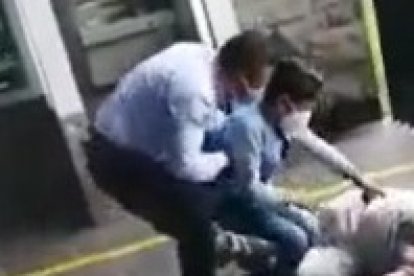 Las imágenes son desgarradoras.