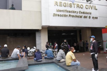 La agencia 9 de Octubre, en Guayaquil, también atenderá los días sábados.