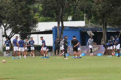 Emelec visita a Cumbayá en la fecha 9 del campeonato ecuatoriano.