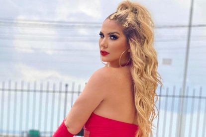 Carolina Jaume, actriz y presentadora de TV, ahora será una chica reality