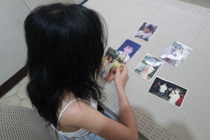 La única hija de Nancy se hizo cargo de todos los trámites para su velorio y sepelio. La chica ahora pide que el caso no quede impune.