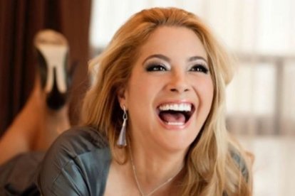 Marián Sabaté cree que ella también debería estar en el reality turco