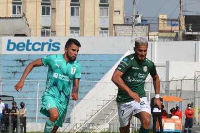 Adolfo Muñoz fue uno de los criticados tras la caída por goleada de Liga de Quito ante Orense.