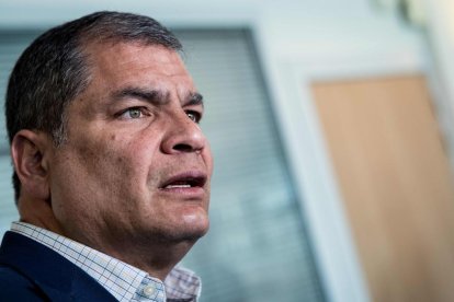 El exmandatario tiene una sentencia ejecutoriada por el caso Sobornos.