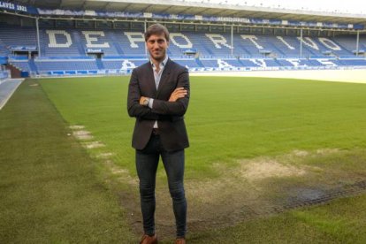 El argentino Luis Zubeldía también tuvo un paso por el Deportivo Alavés, de España