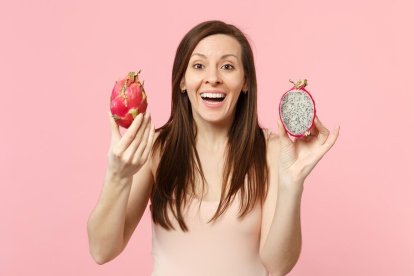 La pitahaya es ideal para la digestión y para el sistema inmunológico.