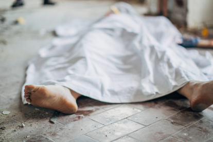 Las víctimas se encontraban en un parque cuando fueron acribilladas.