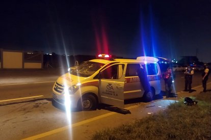 Directivos de la Clisaisa, en Milagro, se refirieron al atentado de su ambulancia y tampoco conocen las motivaciones del ataque en el que perdieron la vida tres personas.