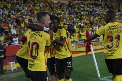 Amarillos visitarán el Bellavista de Ambato este domingo 24 de abril, desde las 19:30, necesitados de reencontrarse con el triunfo.