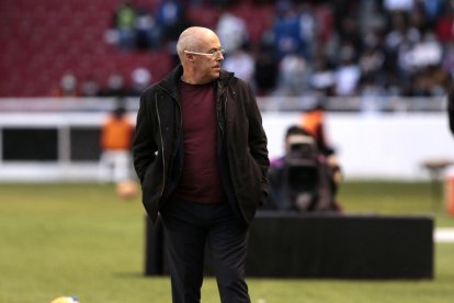 Barcelona, dirigido por Jorge Célico, se ubica en el primer lugar de la LigaPro con 19 puntos.