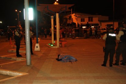 Nueva muerte al estilo sicariato conmociona a puerto peninsular.