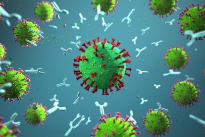 Un sistema inmune muy poco activo puede estar detrás de la covid persistente