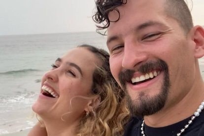 Mau y Sara harán abuelo por sexta vez a Ricardo Montaner